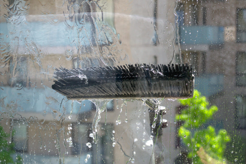 Professional Window Cleaning in Gateshead